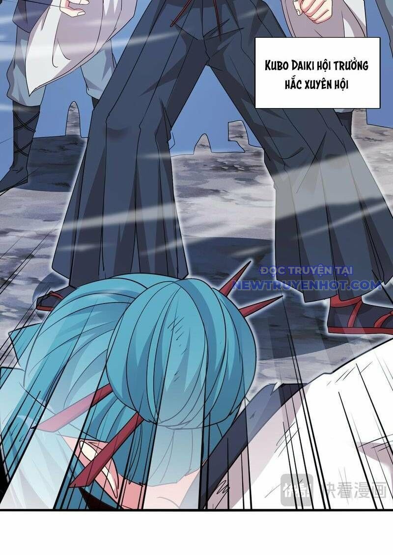 Thần Cấp Thăng Cấp Hệ Thống Chapter 115 - Trang 2