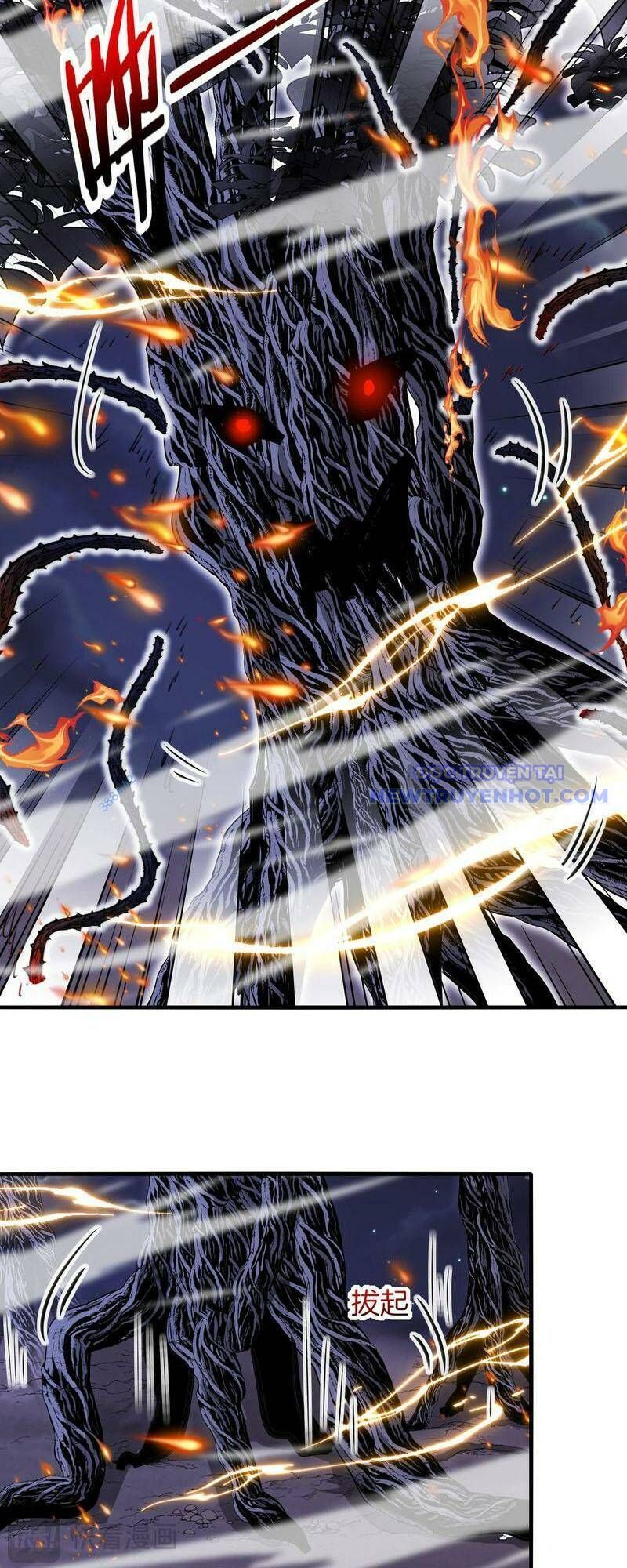 Thần Cấp Thăng Cấp Hệ Thống Chapter 116 - Trang 2