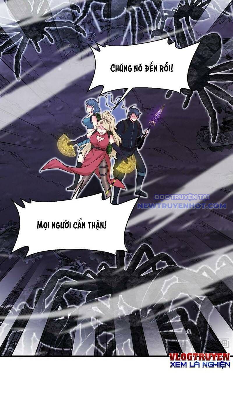 Thần Cấp Thăng Cấp Hệ Thống Chapter 116 - Trang 2