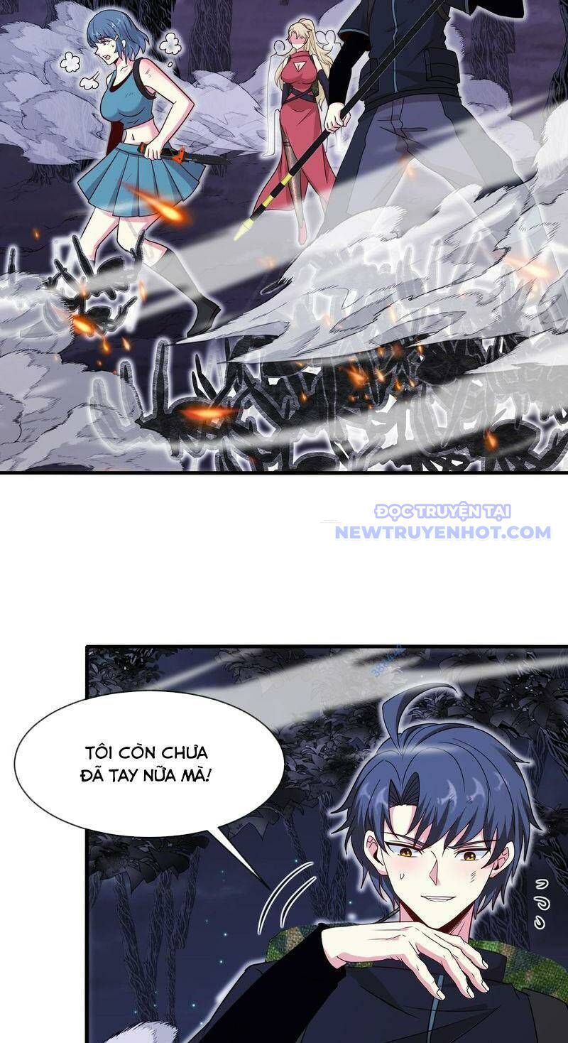 Thần Cấp Thăng Cấp Hệ Thống Chapter 116 - Trang 2