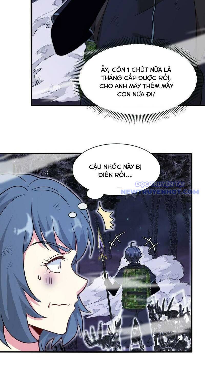 Thần Cấp Thăng Cấp Hệ Thống Chapter 116 - Trang 2