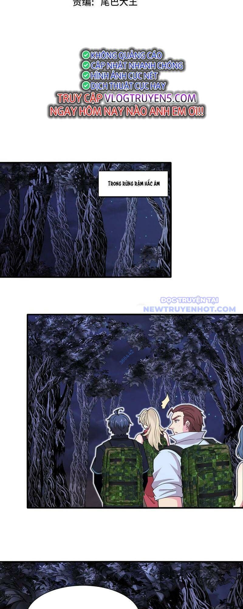 Thần Cấp Thăng Cấp Hệ Thống Chapter 116 - Trang 2