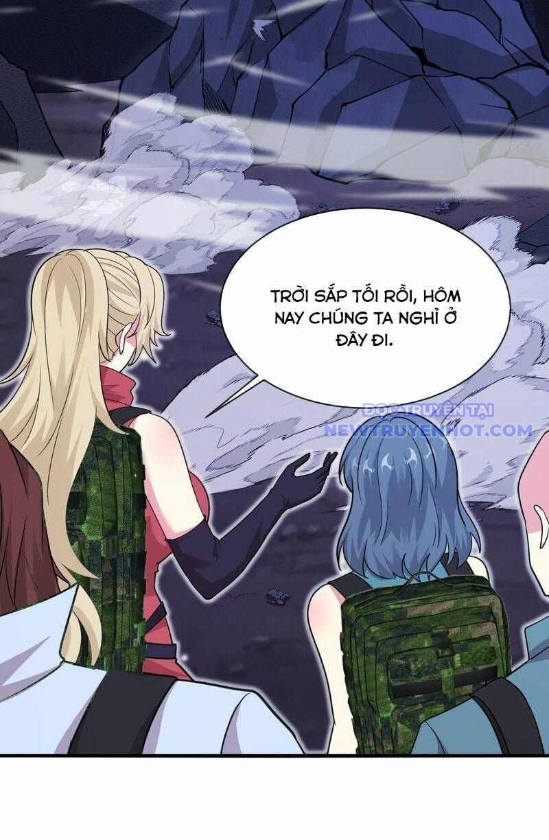 Thần Cấp Thăng Cấp Hệ Thống Chapter 116 - Trang 2