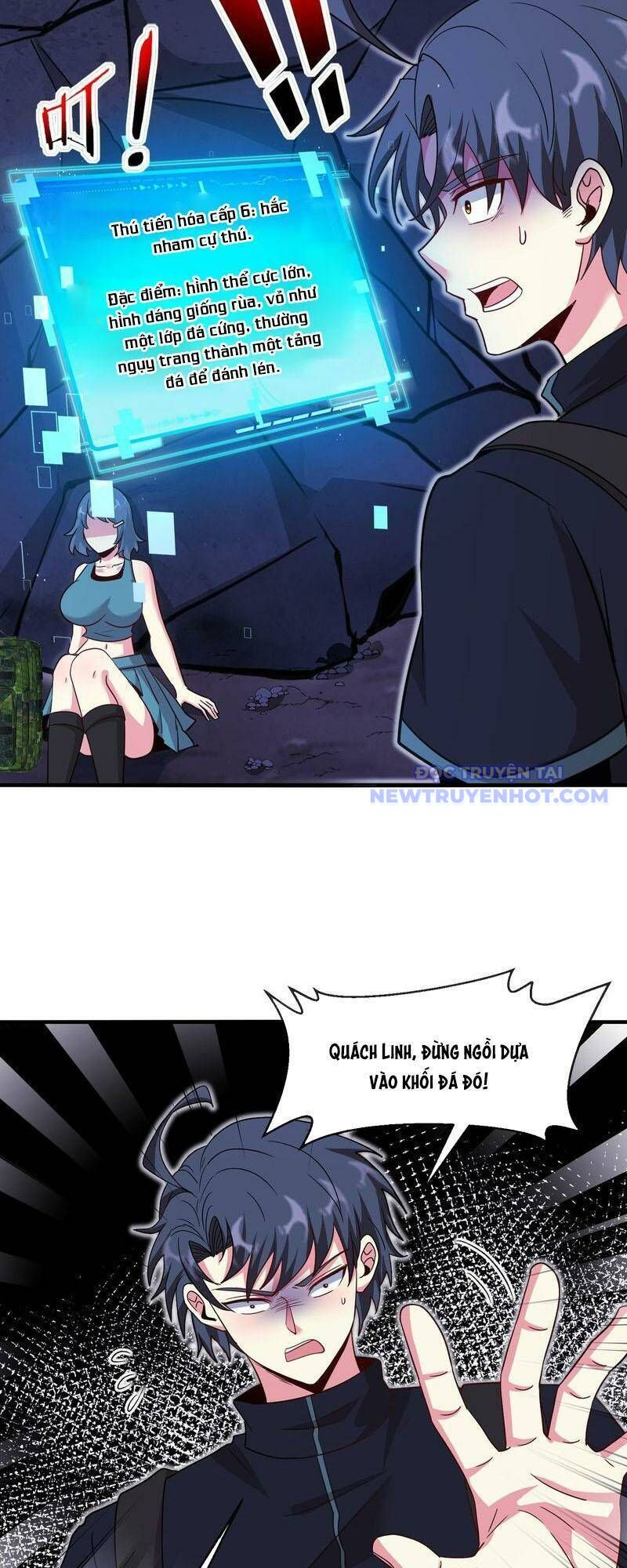 Thần Cấp Thăng Cấp Hệ Thống Chapter 116 - Trang 2