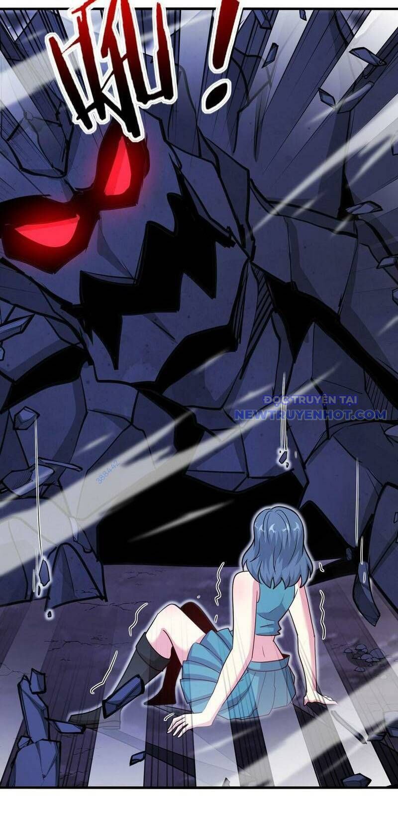 Thần Cấp Thăng Cấp Hệ Thống Chapter 116 - Trang 2