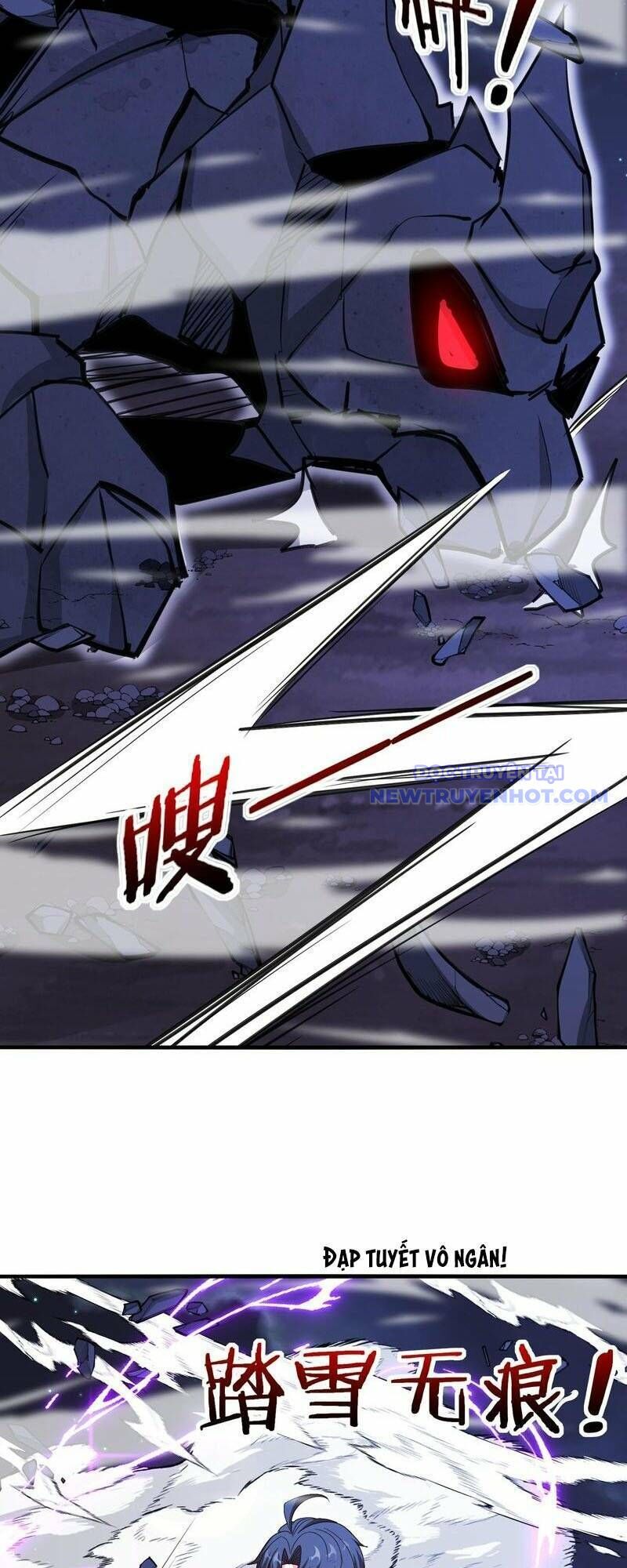 Thần Cấp Thăng Cấp Hệ Thống Chapter 116 - Trang 2