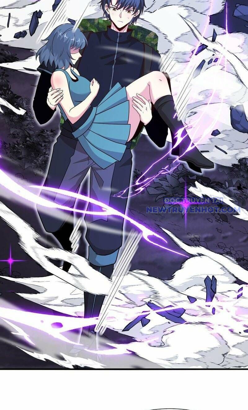 Thần Cấp Thăng Cấp Hệ Thống Chapter 116 - Trang 2