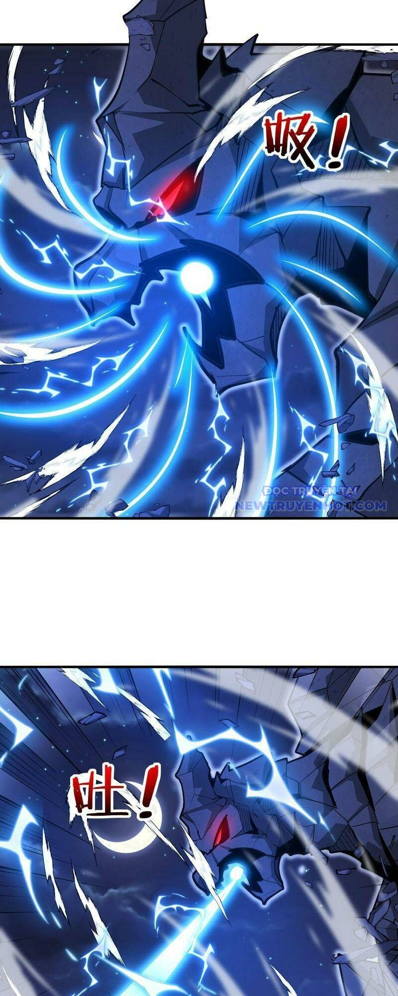 Thần Cấp Thăng Cấp Hệ Thống Chapter 116 - Trang 2