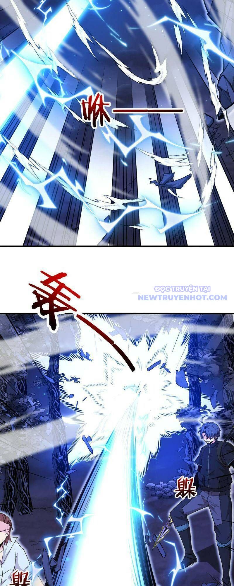 Thần Cấp Thăng Cấp Hệ Thống Chapter 116 - Trang 2