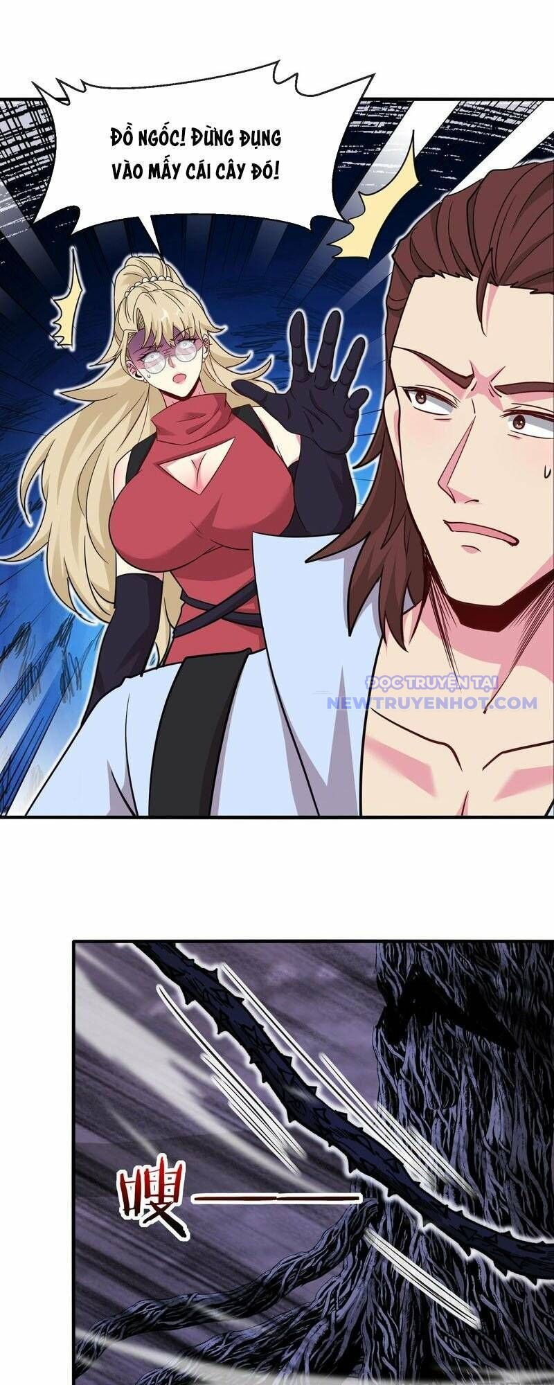 Thần Cấp Thăng Cấp Hệ Thống Chapter 116 - Trang 2