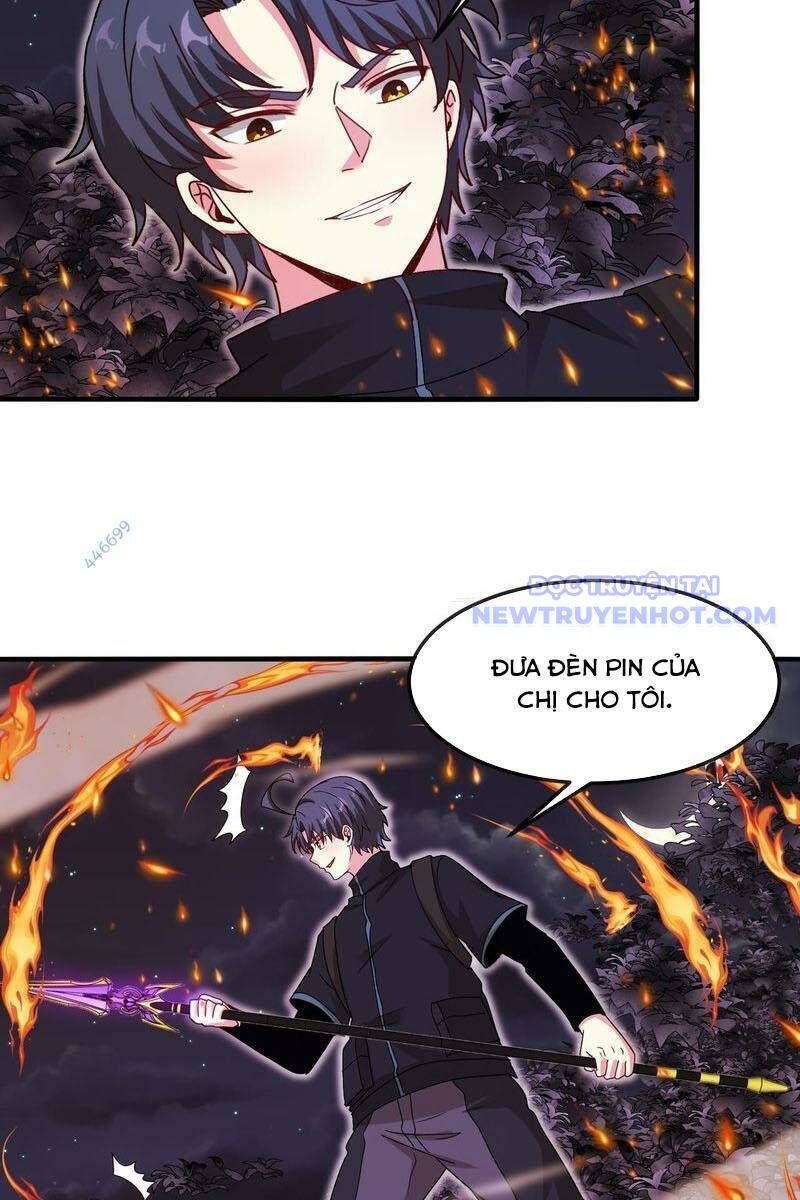 Thần Cấp Thăng Cấp Hệ Thống Chapter 119 - Trang 2