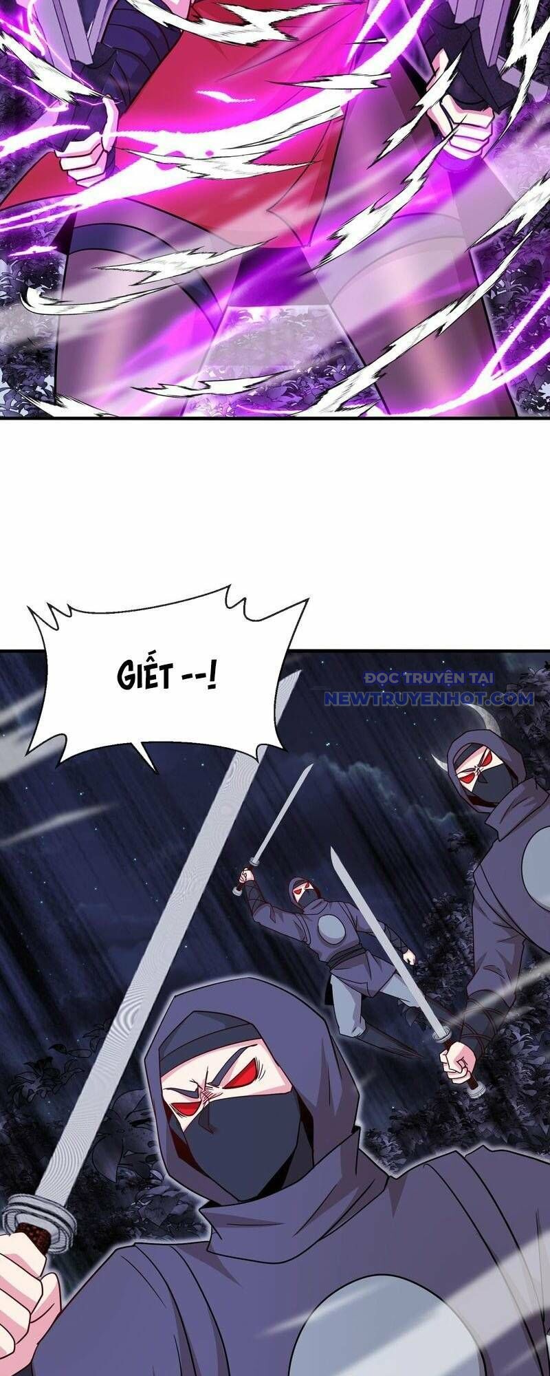 Thần Cấp Thăng Cấp Hệ Thống Chapter 119 - Trang 2