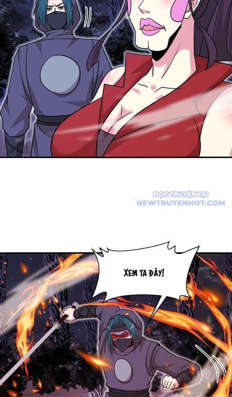 Thần Cấp Thăng Cấp Hệ Thống Chapter 119 - Trang 2
