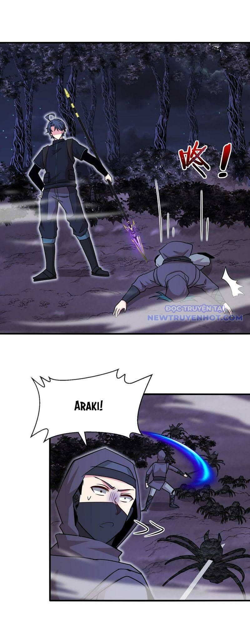 Thần Cấp Thăng Cấp Hệ Thống Chapter 119 - Trang 2
