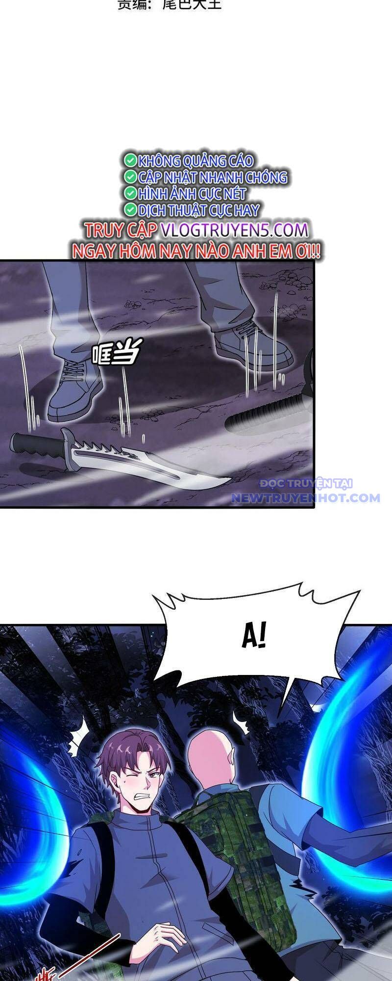 Thần Cấp Thăng Cấp Hệ Thống Chapter 119 - Trang 2