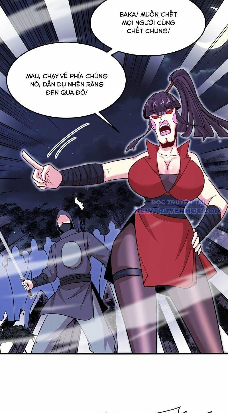 Thần Cấp Thăng Cấp Hệ Thống Chapter 119 - Trang 2