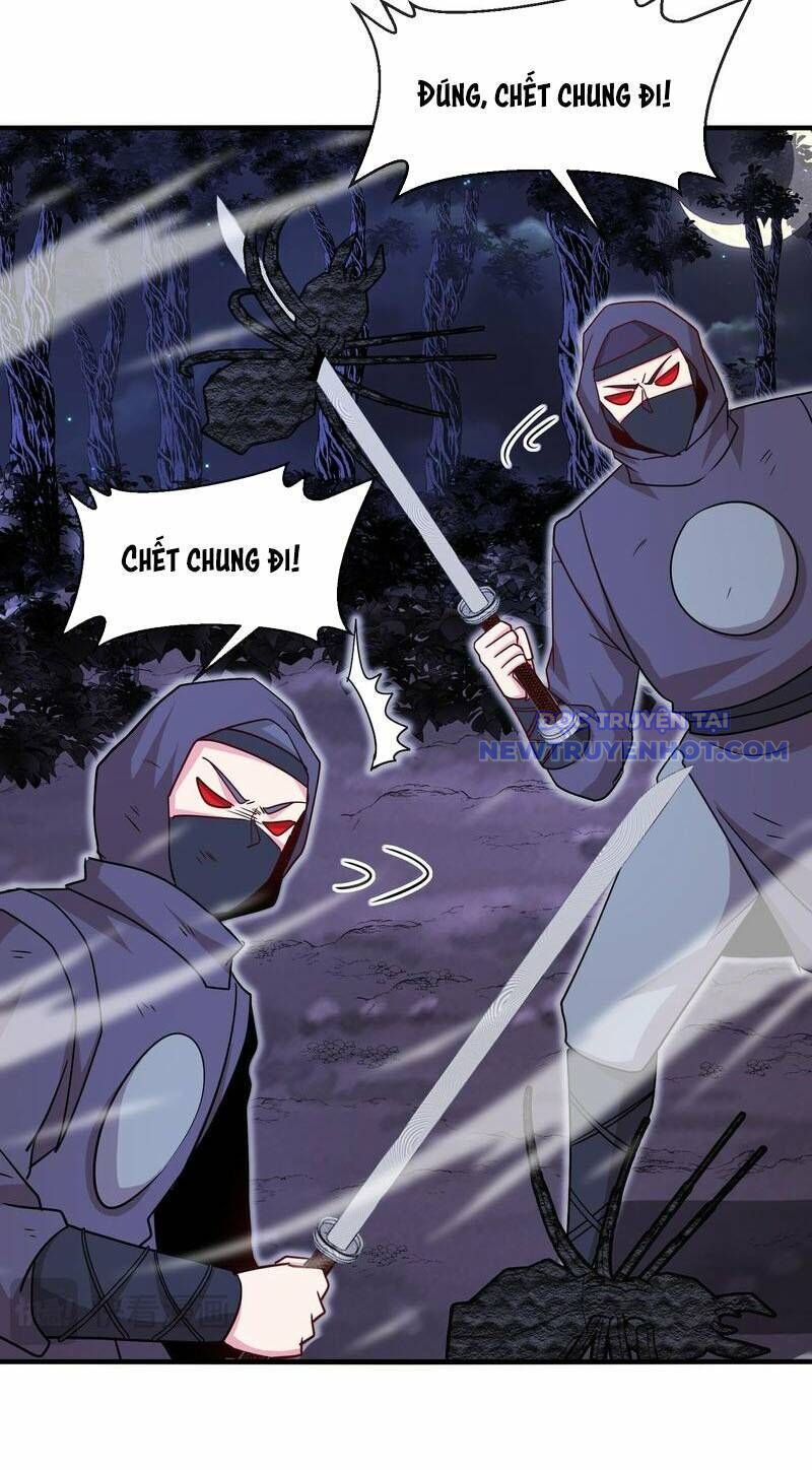 Thần Cấp Thăng Cấp Hệ Thống Chapter 119 - Trang 2