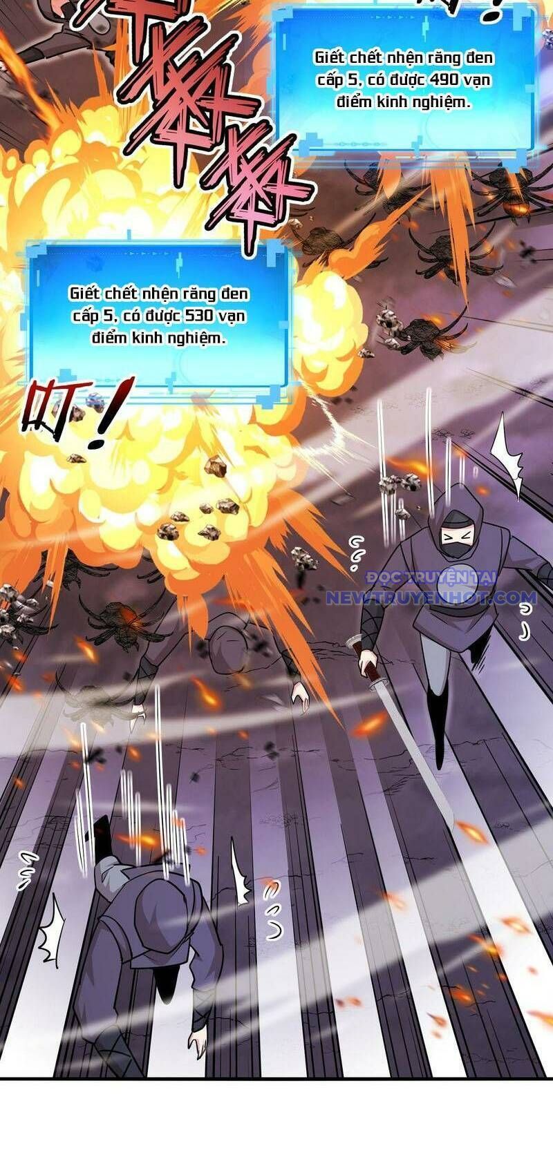 Thần Cấp Thăng Cấp Hệ Thống Chapter 119 - Trang 2