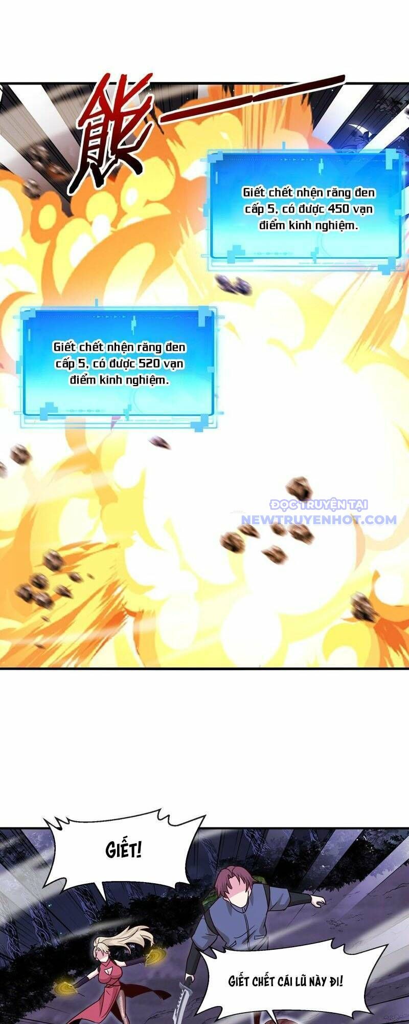 Thần Cấp Thăng Cấp Hệ Thống Chapter 119 - Trang 2