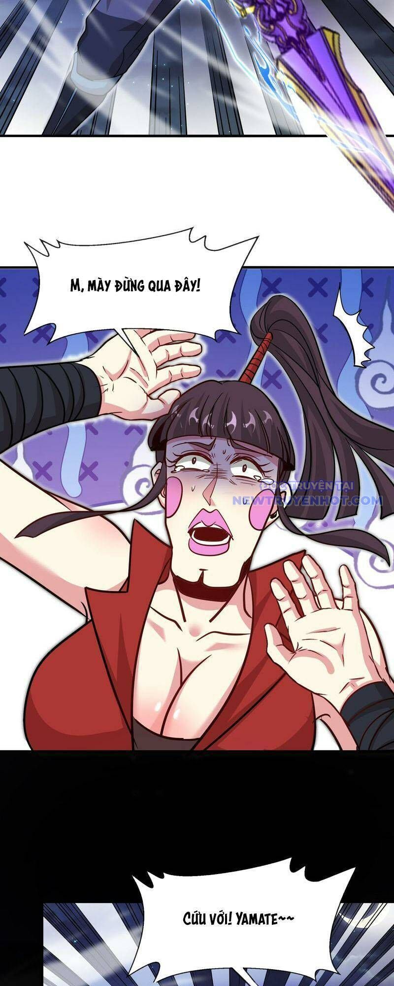 Thần Cấp Thăng Cấp Hệ Thống Chapter 119 - Trang 2