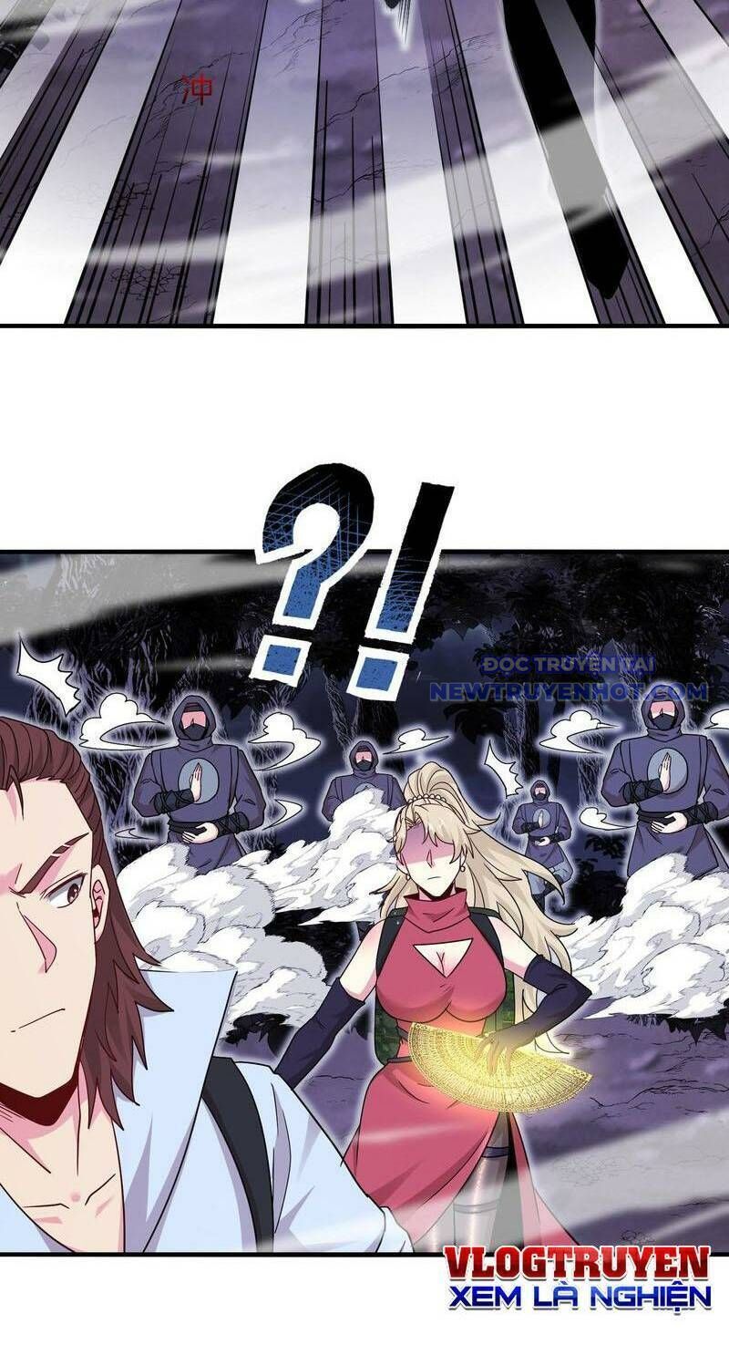 Thần Cấp Thăng Cấp Hệ Thống Chapter 119 - Trang 2