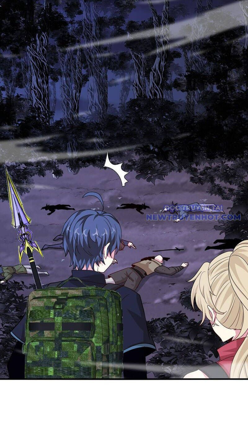 Thần Cấp Thăng Cấp Hệ Thống Chapter 120 - Trang 2