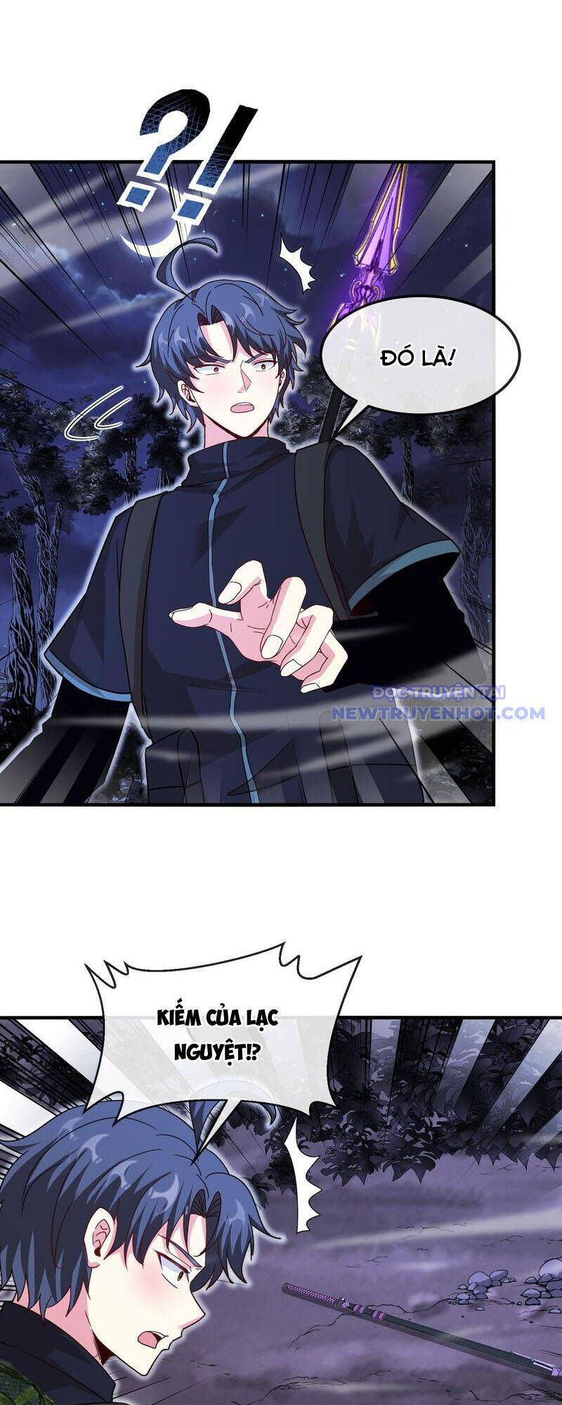 Thần Cấp Thăng Cấp Hệ Thống Chapter 120 - Trang 2