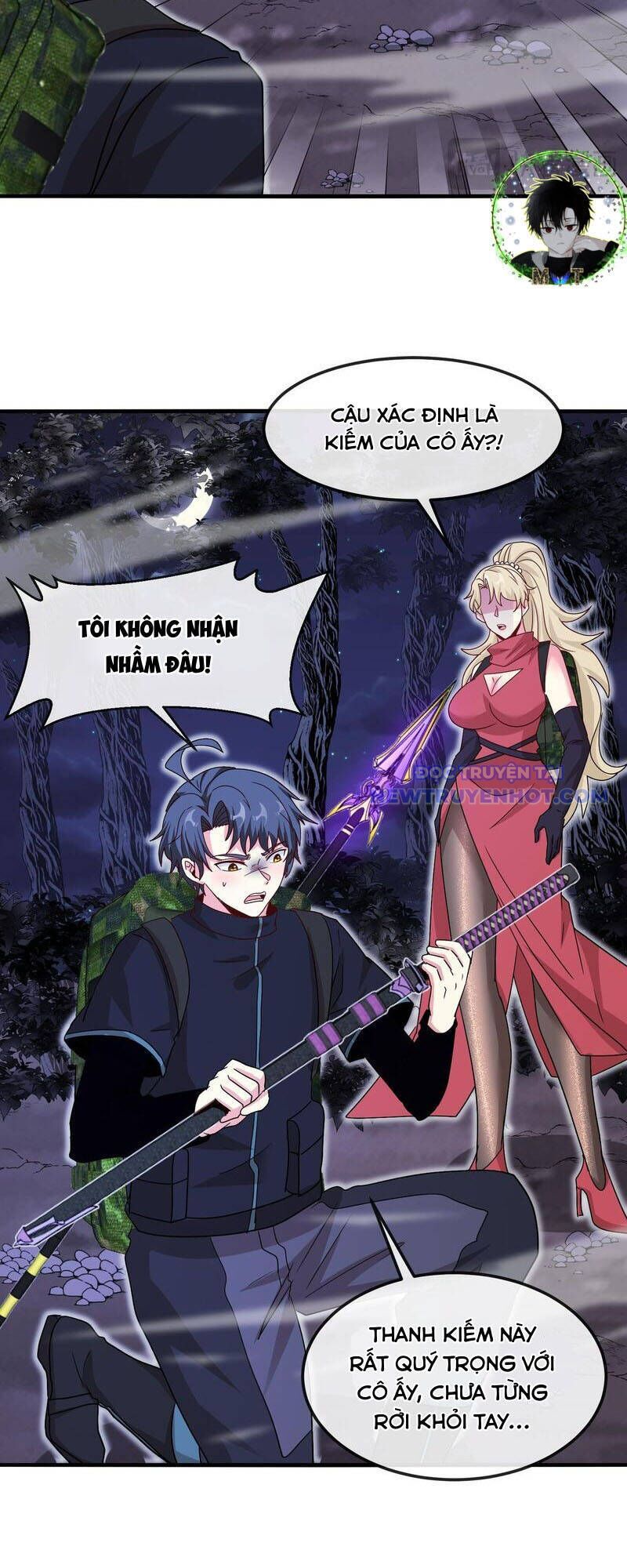 Thần Cấp Thăng Cấp Hệ Thống Chapter 120 - Trang 2