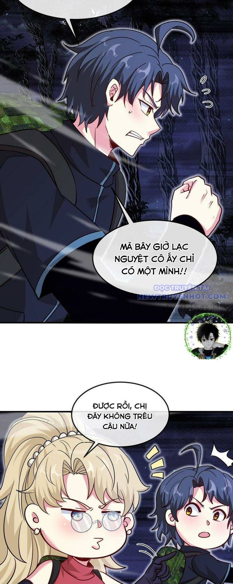 Thần Cấp Thăng Cấp Hệ Thống Chapter 120 - Trang 2