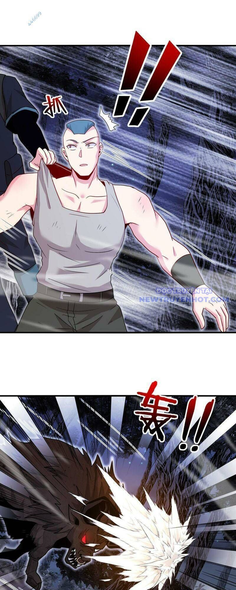 Thần Cấp Thăng Cấp Hệ Thống Chapter 120 - Trang 2