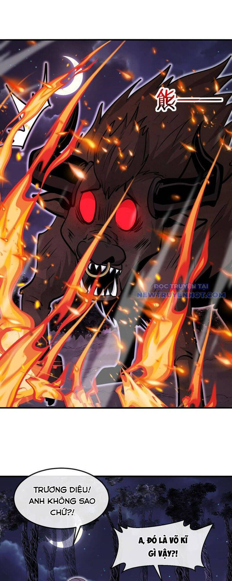 Thần Cấp Thăng Cấp Hệ Thống Chapter 120 - Trang 2