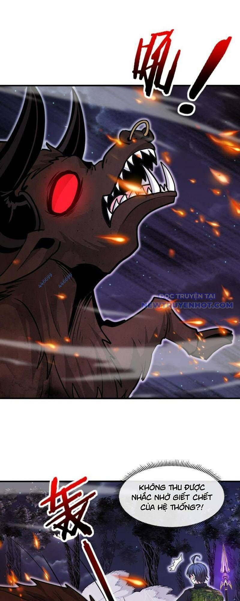 Thần Cấp Thăng Cấp Hệ Thống Chapter 120 - Trang 2