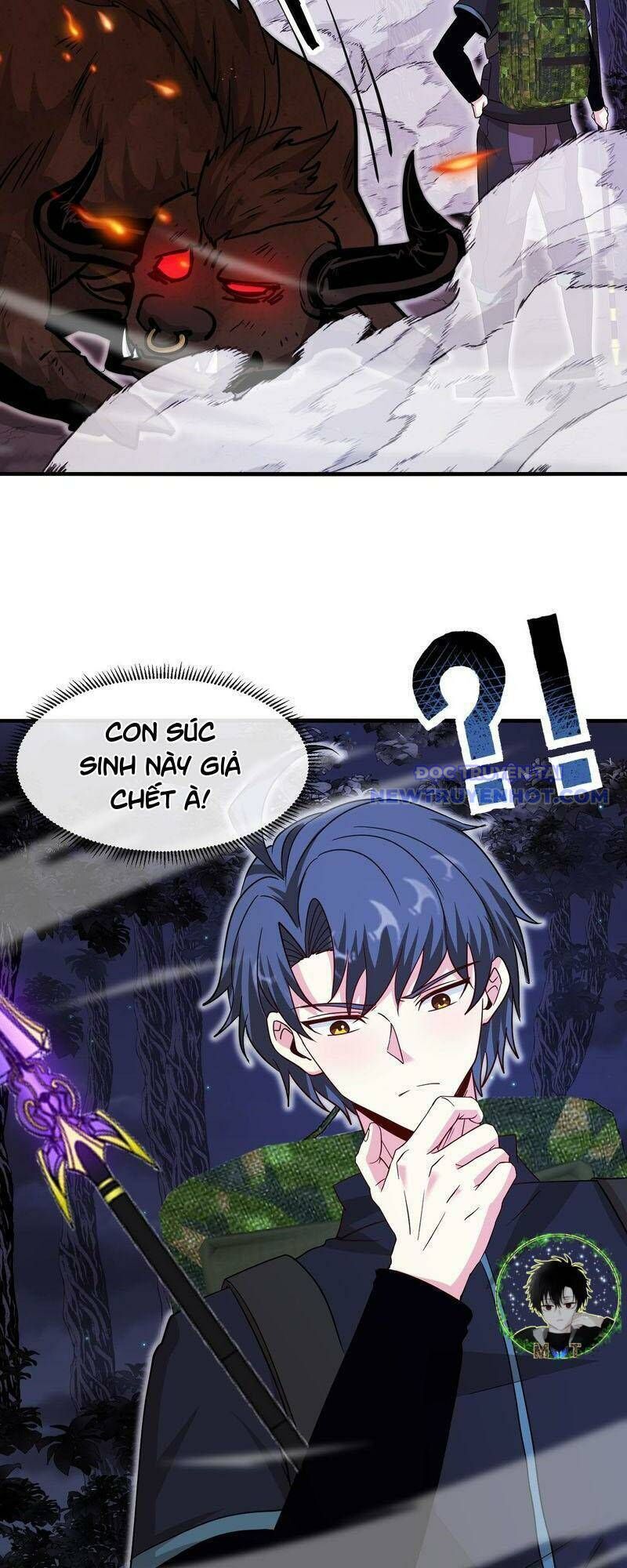 Thần Cấp Thăng Cấp Hệ Thống Chapter 120 - Trang 2