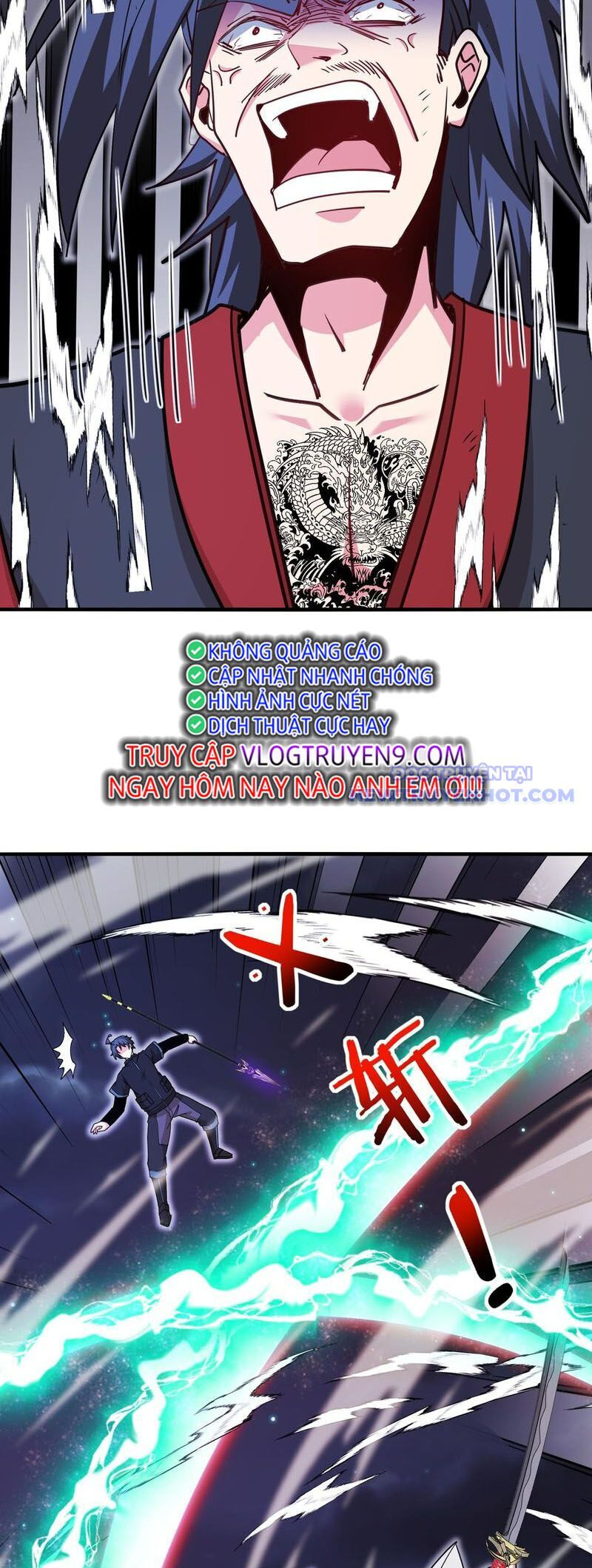 Thần Cấp Thăng Cấp Hệ Thống Chapter 122 - Trang 2