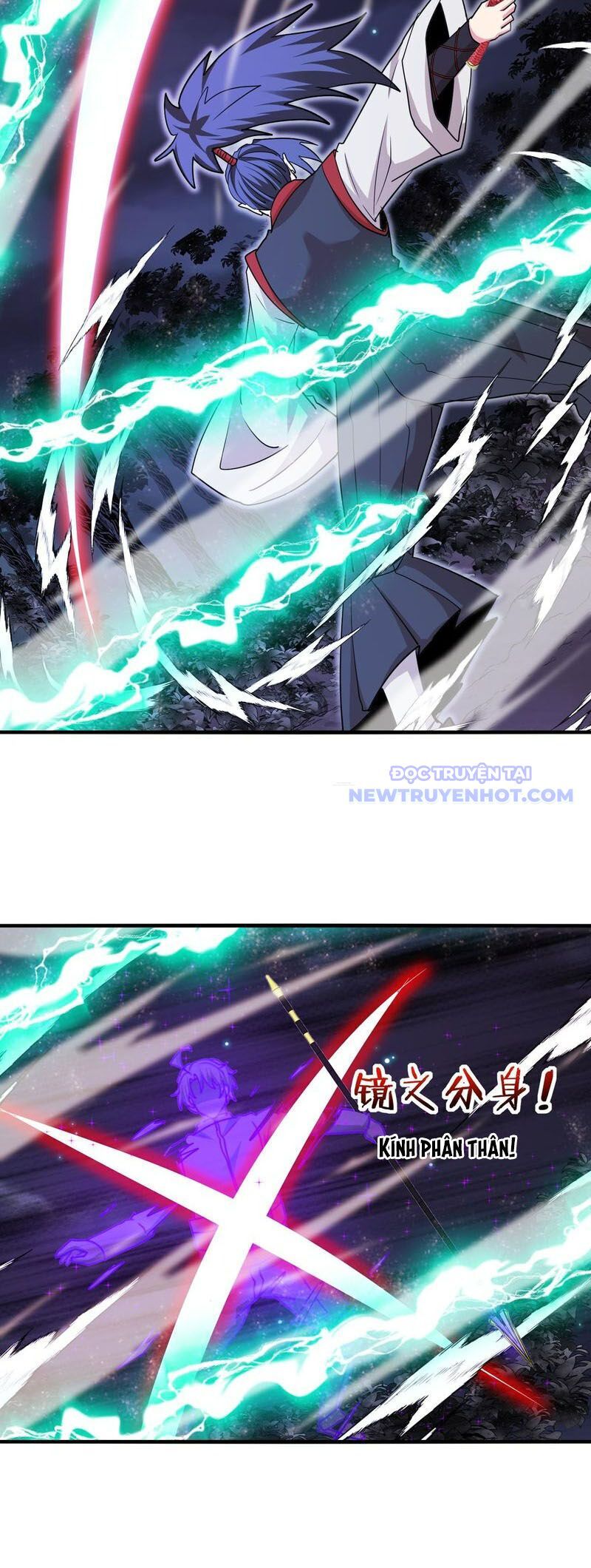 Thần Cấp Thăng Cấp Hệ Thống Chapter 122 - Trang 2