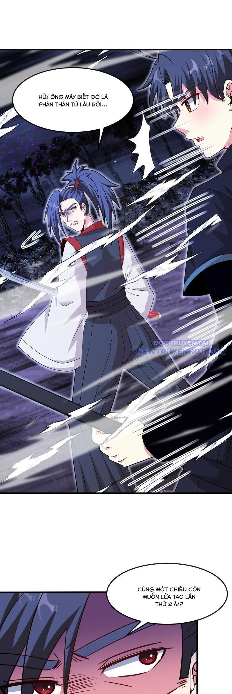 Thần Cấp Thăng Cấp Hệ Thống Chapter 122 - Trang 2