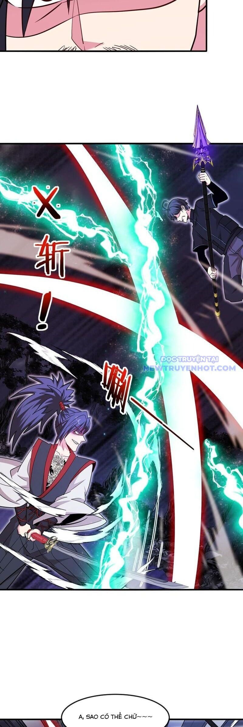 Thần Cấp Thăng Cấp Hệ Thống Chapter 122 - Trang 2