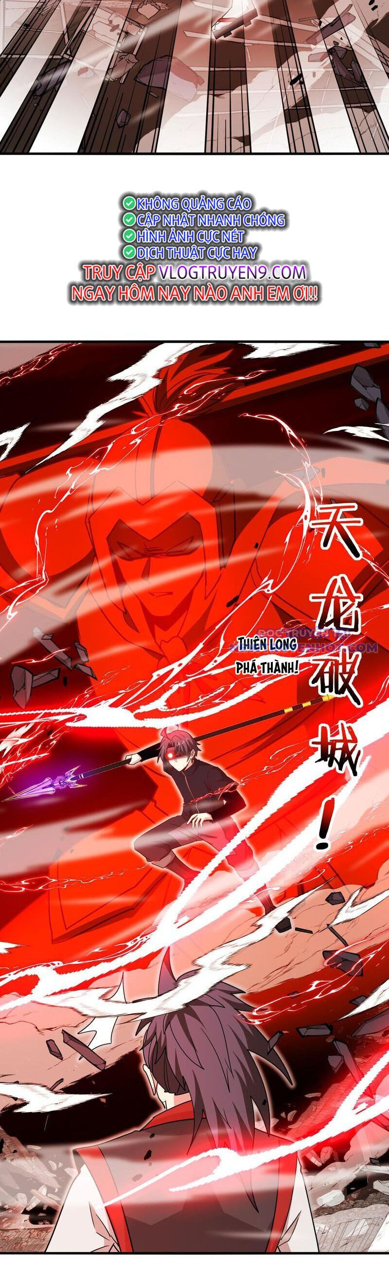 Thần Cấp Thăng Cấp Hệ Thống Chapter 122 - Trang 2