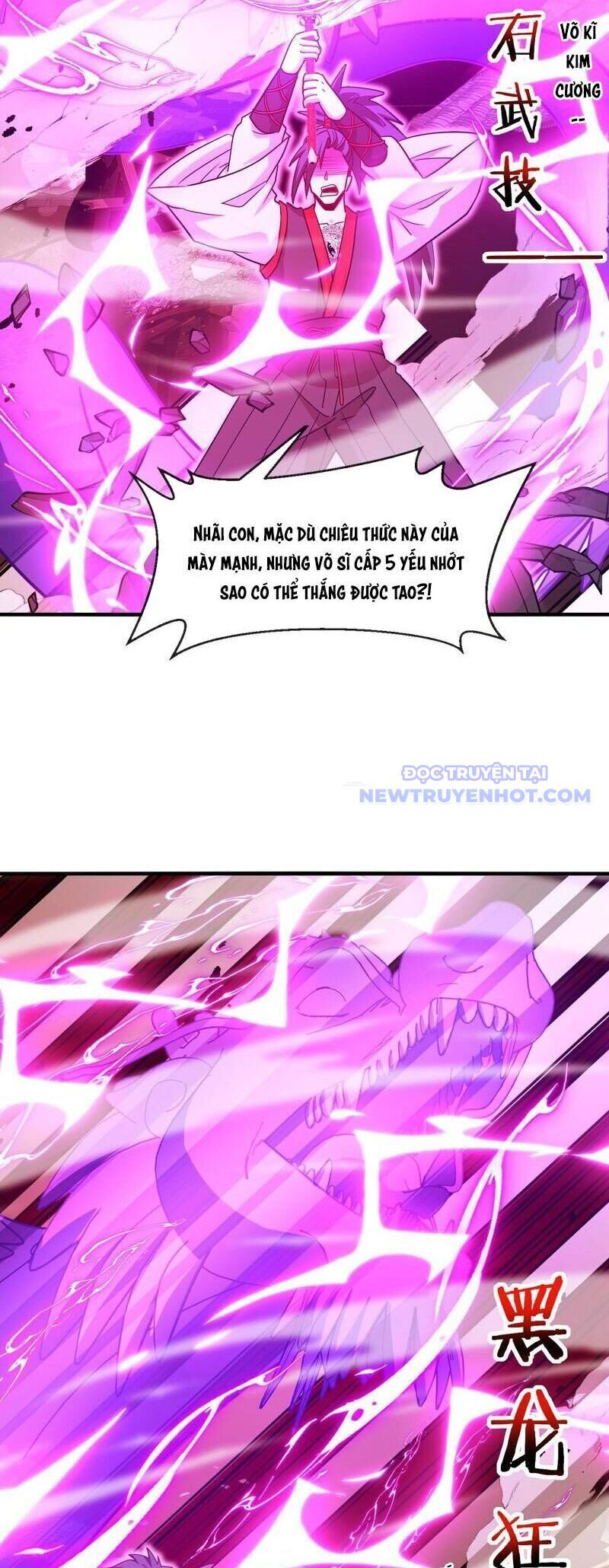 Thần Cấp Thăng Cấp Hệ Thống Chapter 122 - Trang 2