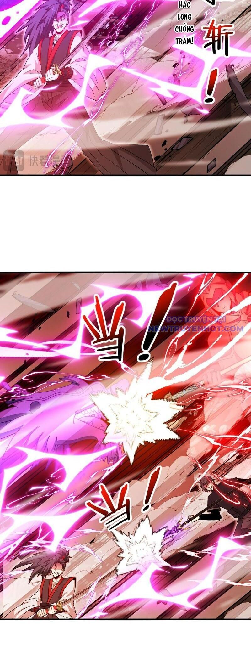 Thần Cấp Thăng Cấp Hệ Thống Chapter 122 - Trang 2