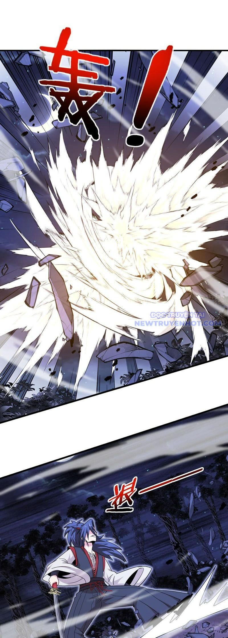 Thần Cấp Thăng Cấp Hệ Thống Chapter 122 - Trang 2