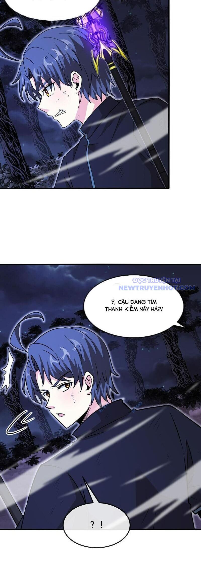 Thần Cấp Thăng Cấp Hệ Thống Chapter 122 - Trang 2