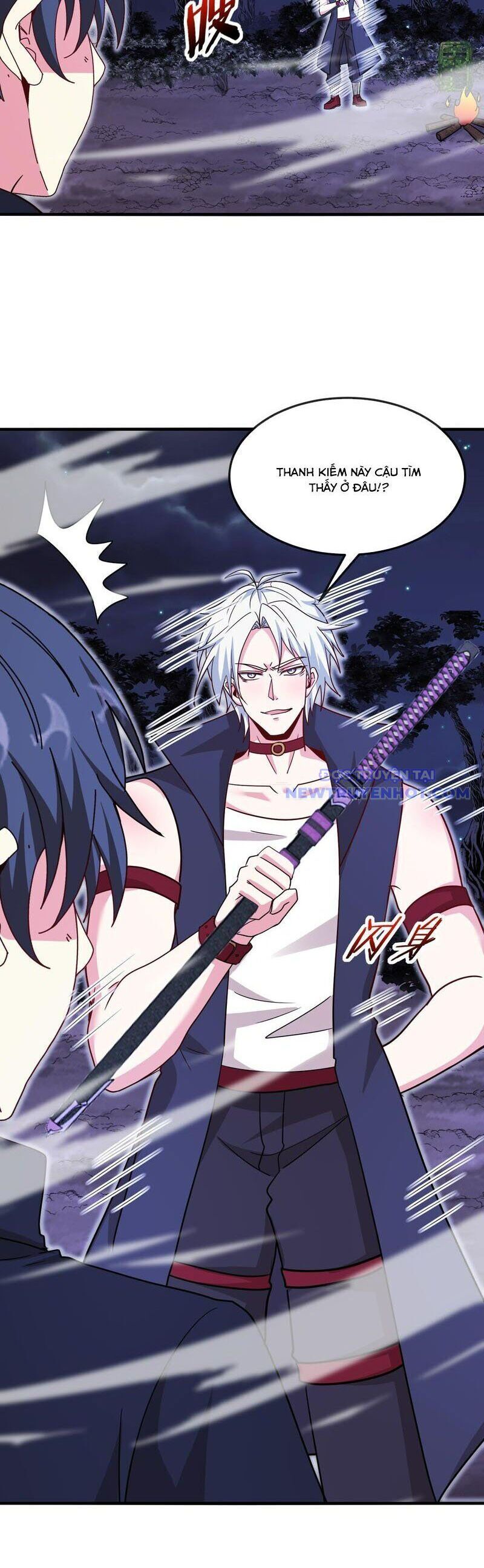 Thần Cấp Thăng Cấp Hệ Thống Chapter 122 - Trang 2