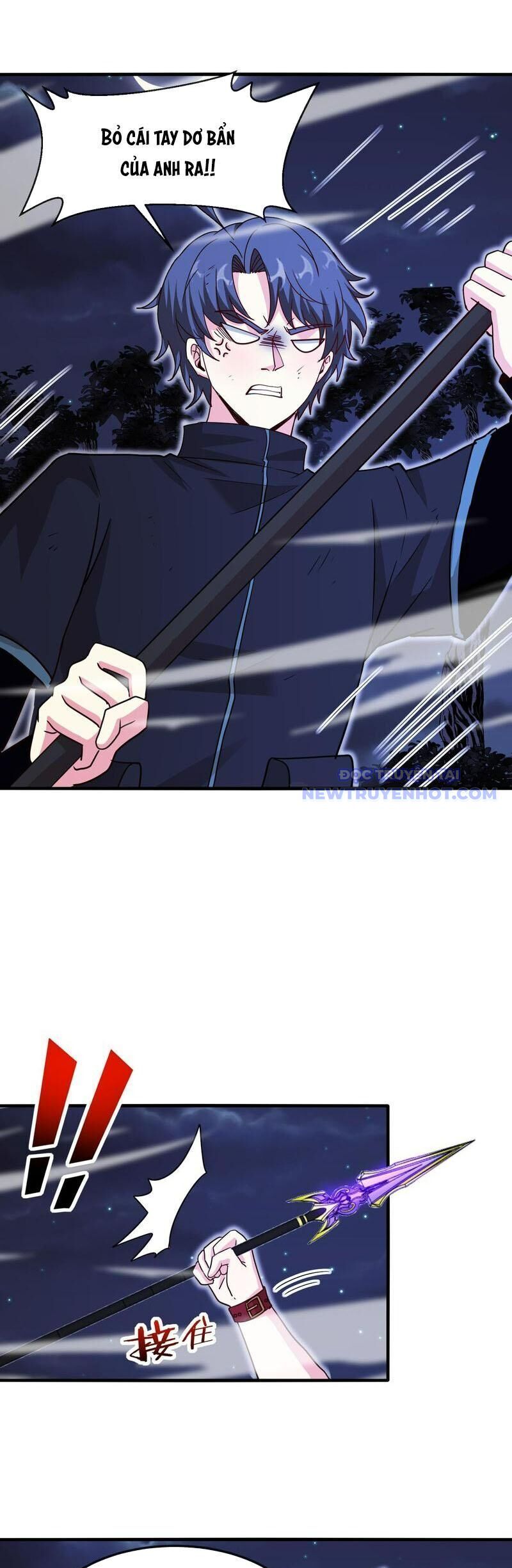 Thần Cấp Thăng Cấp Hệ Thống Chapter 122 - Trang 2