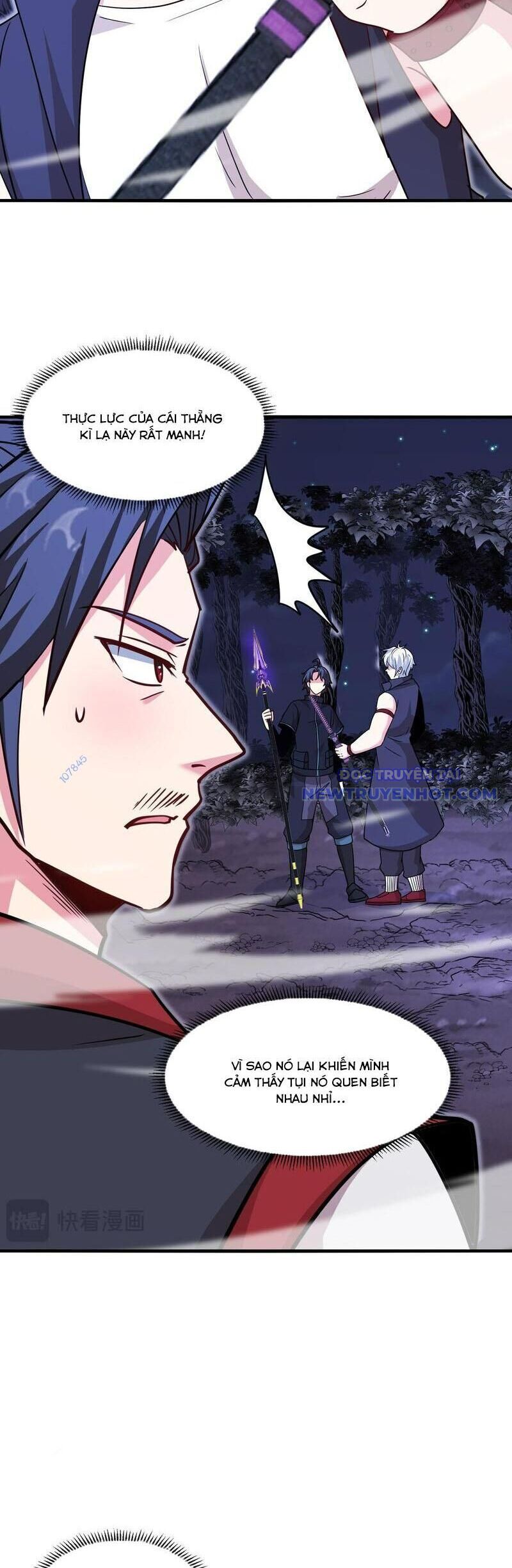 Thần Cấp Thăng Cấp Hệ Thống Chapter 122 - Trang 2