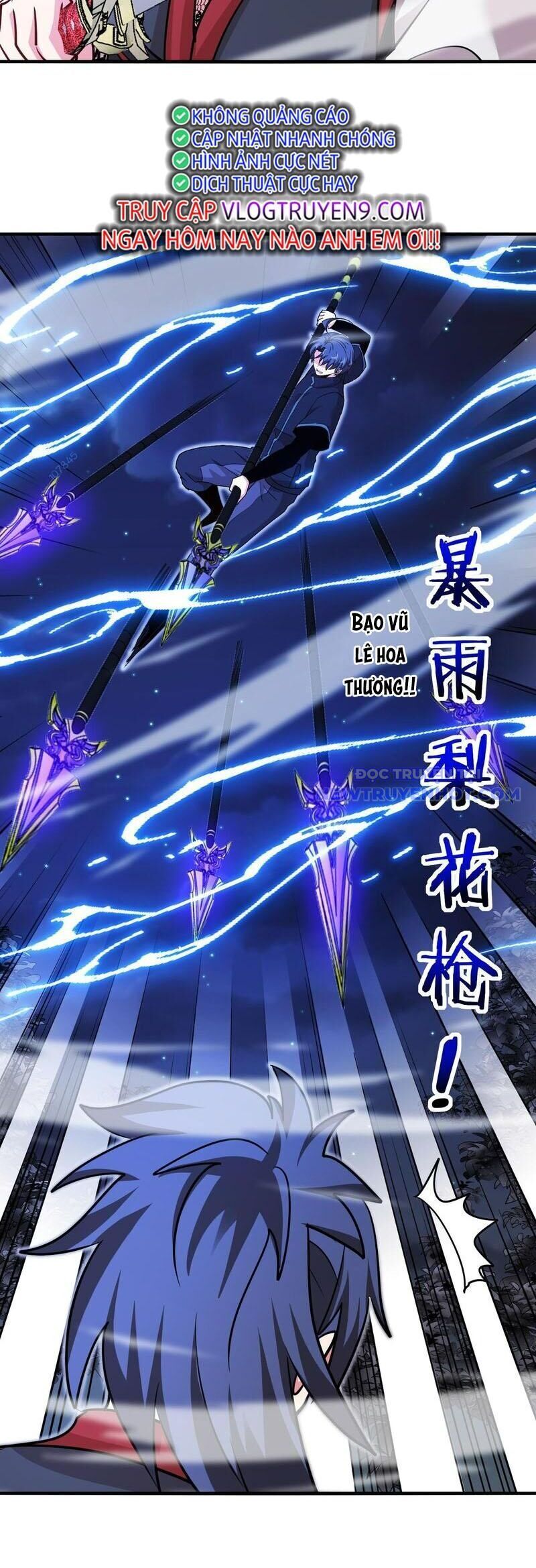Thần Cấp Thăng Cấp Hệ Thống Chapter 122 - Trang 2