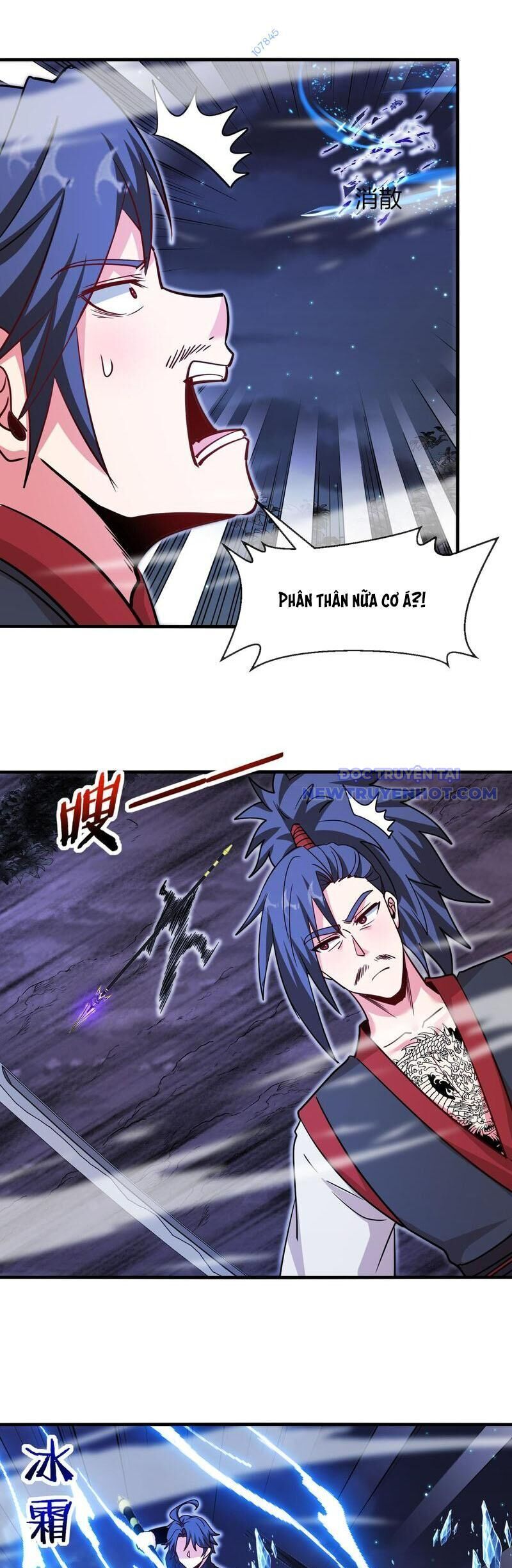 Thần Cấp Thăng Cấp Hệ Thống Chapter 122 - Trang 2