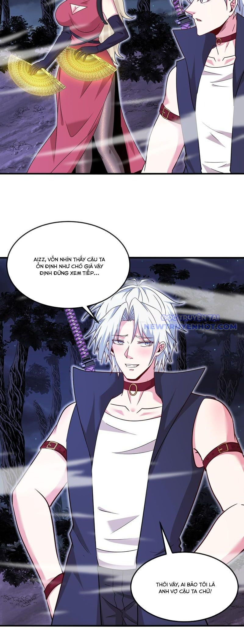 Thần Cấp Thăng Cấp Hệ Thống Chapter 124 - Trang 2