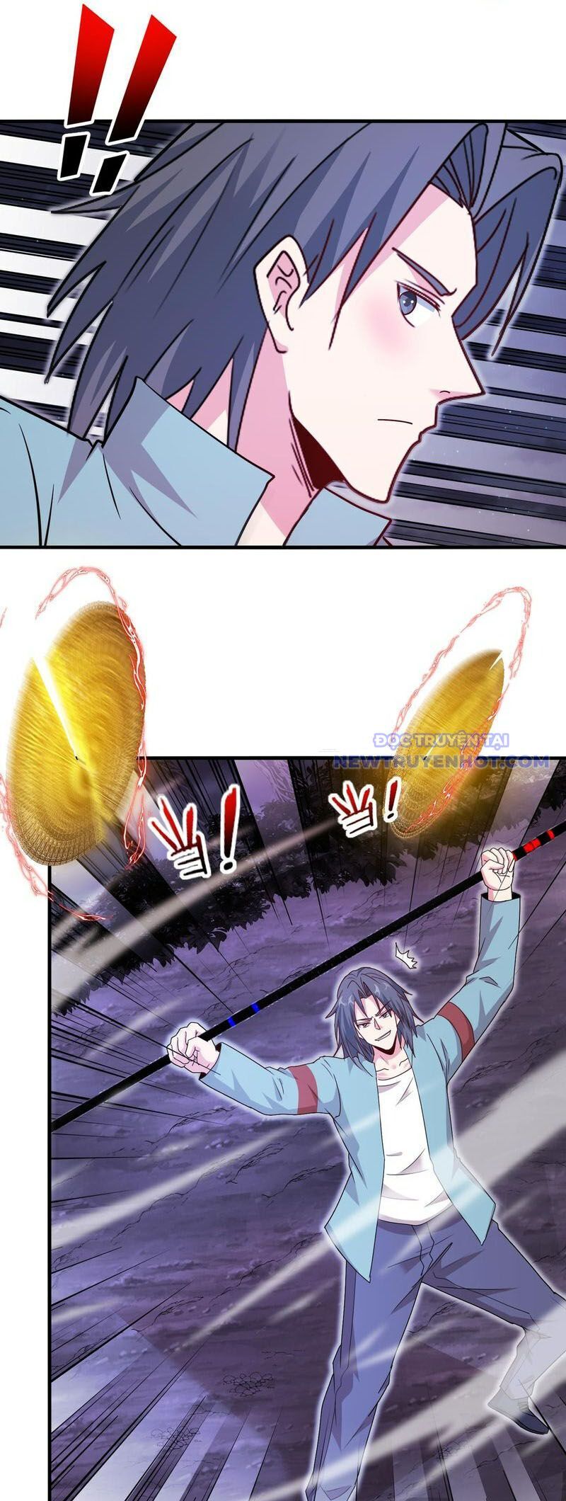 Thần Cấp Thăng Cấp Hệ Thống Chapter 124 - Trang 2