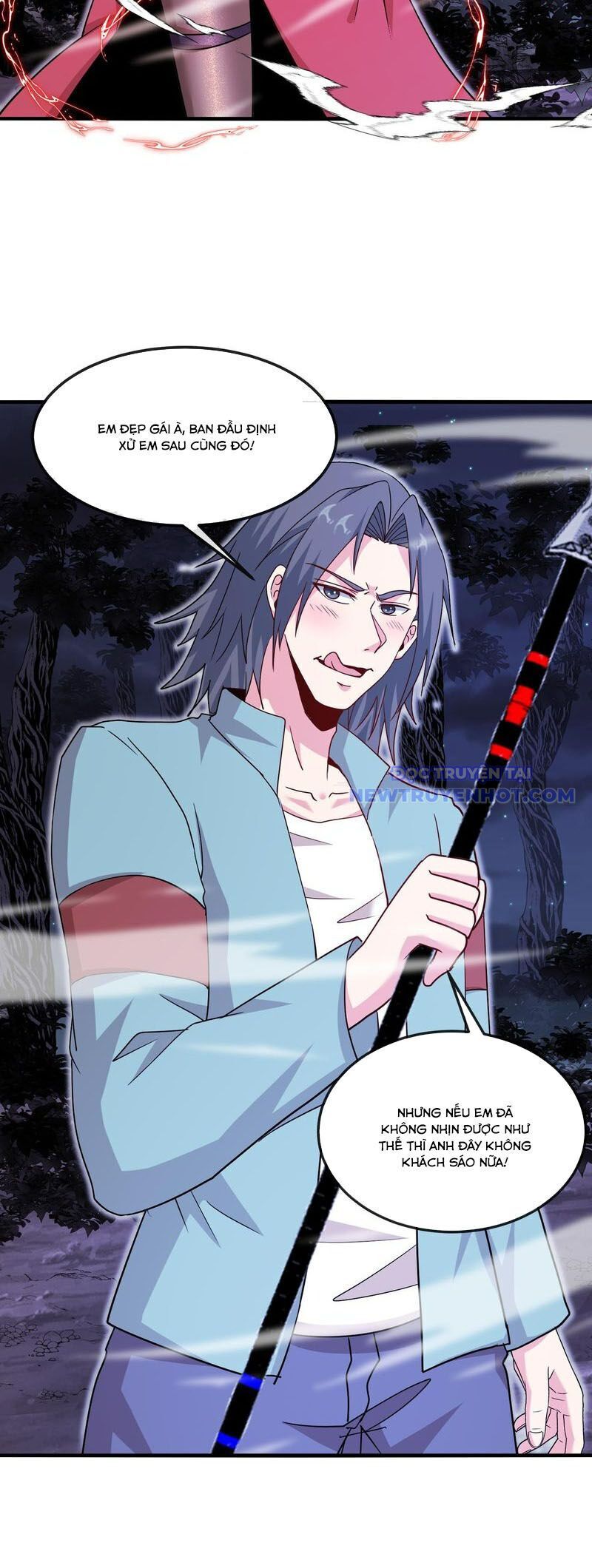 Thần Cấp Thăng Cấp Hệ Thống Chapter 124 - Trang 2